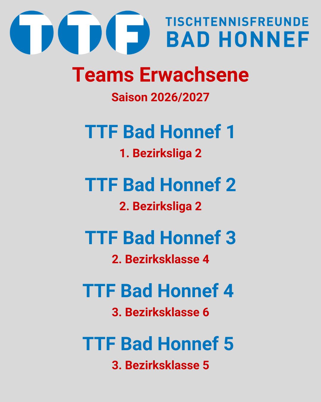 Teams 2026